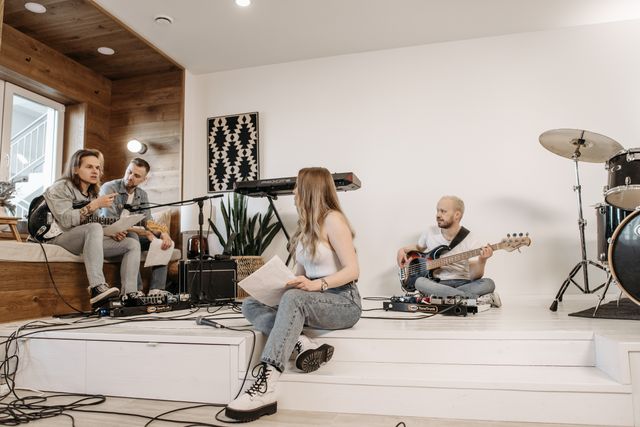 Autonomous Booking at Scale: Modernizing Music Practice Rooms with AI Voice Agents and Web Subscriptions